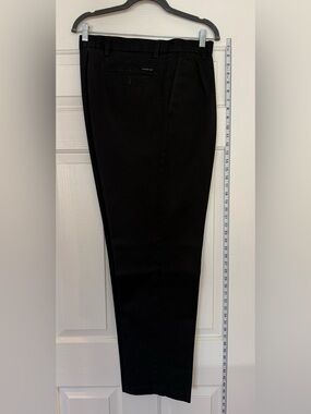 Dockers Men's Black Dress Chinos 36x34